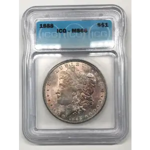 Morgan Silver Dollar