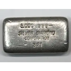 5 oz Silver (BAR) (4)