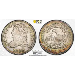 1823/2 10C Large Es