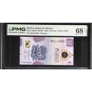 2022 Mexico 50 Pesos (2)