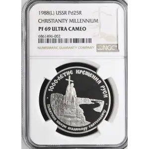 1988(L) CHRISTIANITY MILLENNIUM ULTRA CAMEO (2)