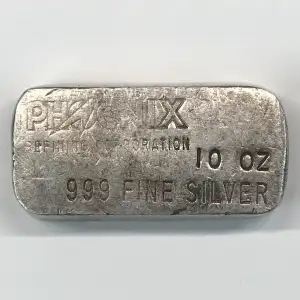 10 oz Silver (BAR)