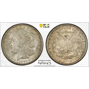 1921-D $1