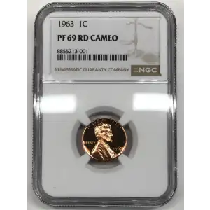 1963  RD CAMEO