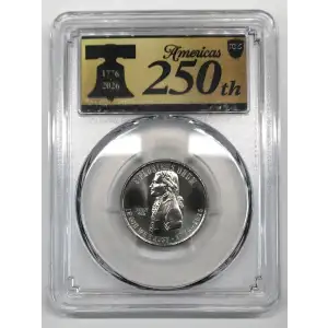 2026 25C Declaration of Independence w/ July 4th Privy - Early Find (4)