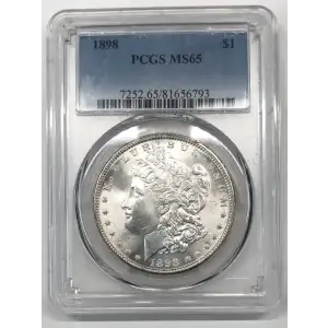 1898 $1