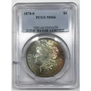 1878-S $1