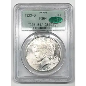 1922-D $1