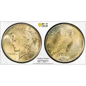 1926 $1