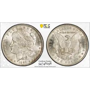 1891-CC $1