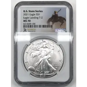 2021 Eagle Landing T-2