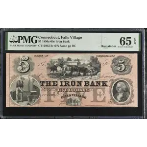 Obsolete Currency (2)