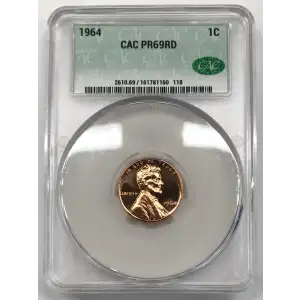 1964 1c RD (Proof) (3)