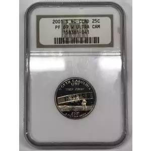 Quarter Dollar - State Series (1999-2008) (2)