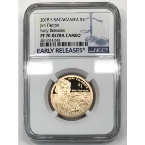 Dollars---Native American 2009-Present -Brass- 1 Dollar (4)