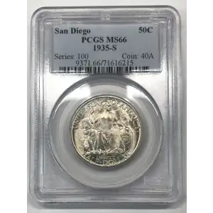 1935-S 50C San Diego