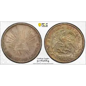 1898-Cn AM Peso KM-409