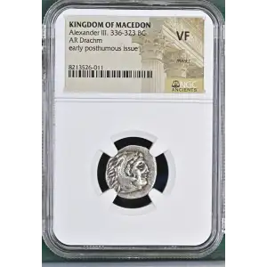 Alexander III, 336-323 BC (2)