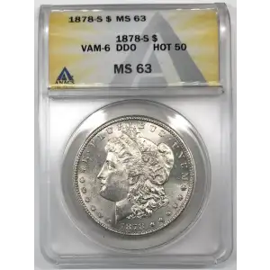 Morgan Silver Dollar