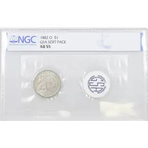1882 O GSA SOFT PACK