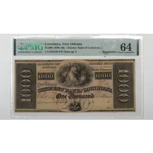 Obsolete Currency (4)