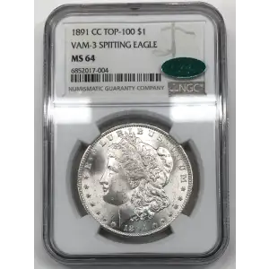 Morgan Silver Dollar
