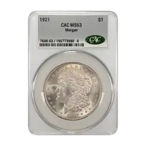 1921 Morgan $1 (2)