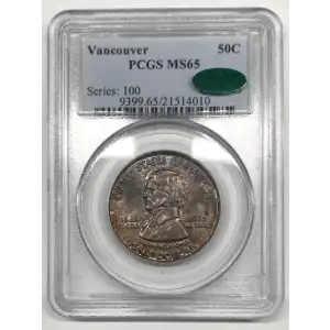 1925 50C Fort Vancouver