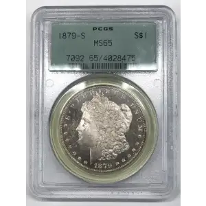 1879-S $1