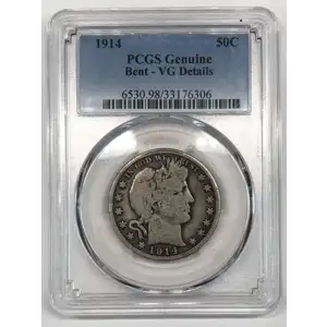 1914 50C