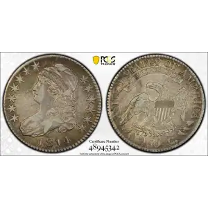 1814 50C