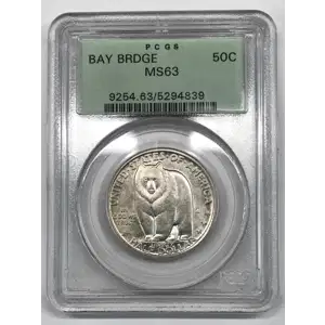 1936-S 50C Bay Bridge