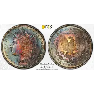 1882-S $1