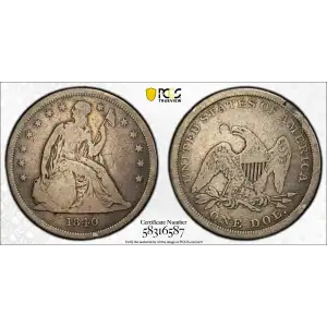 1840 $1