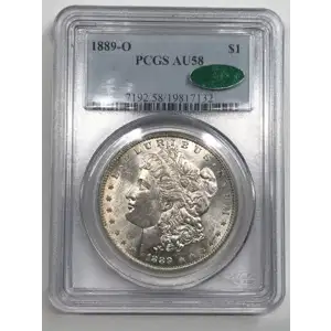 1889-O $1