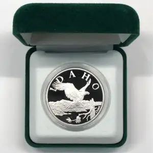 1 oz Silver (ROUND)