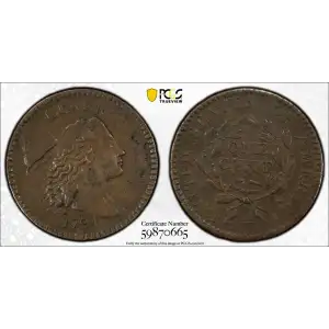 1794 1C Head of 1794, BN (2)