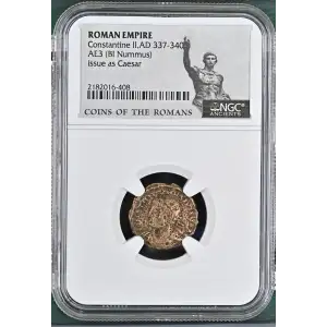 Constantine II,AD 337-340 (2)
