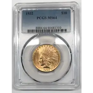 1932 $10