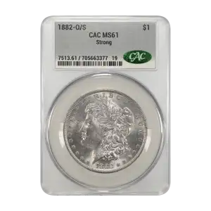 1882-O/S Strong $1 (2)
