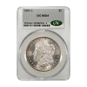 1880-S $1