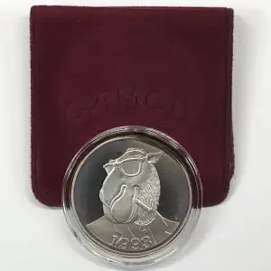 1 oz Silver (ROUND) (3)