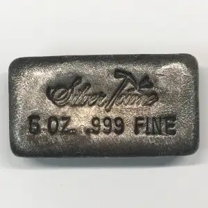 5 oz Silver (BAR)