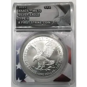 Silver Eagles