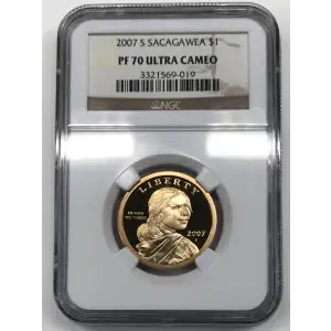 2007 S  ULTRA CAMEO
