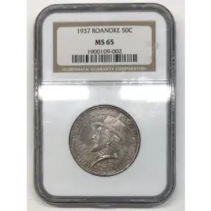 1937 ROANOKE