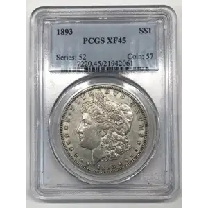 1893 $1