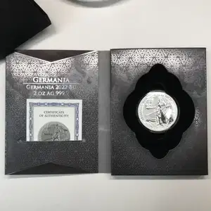 2 oz Silver (COIN) (5)