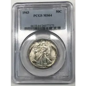 1943 50C