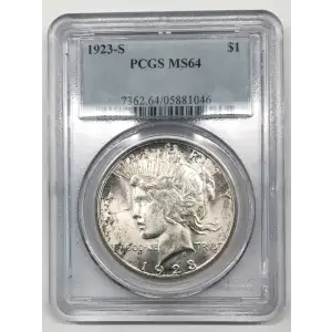 1923-S $1